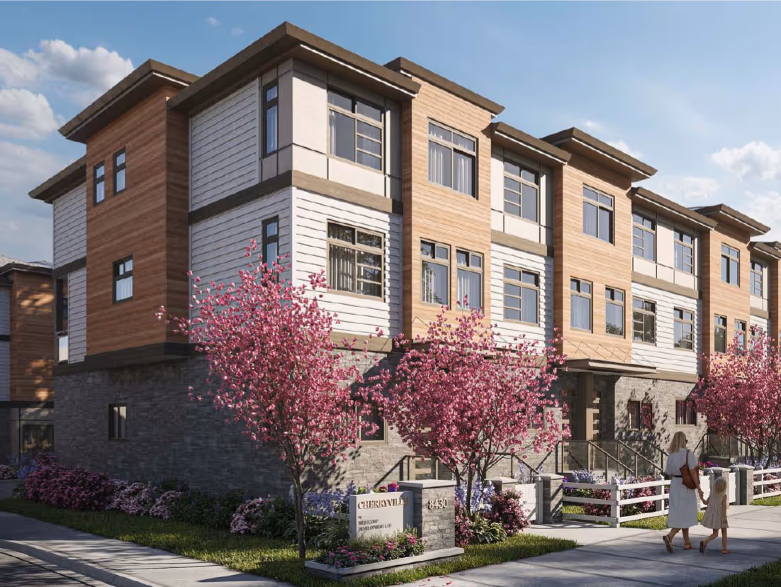 Cherryville multi-family framing in Mission, BC by Jas Construction Ltd.