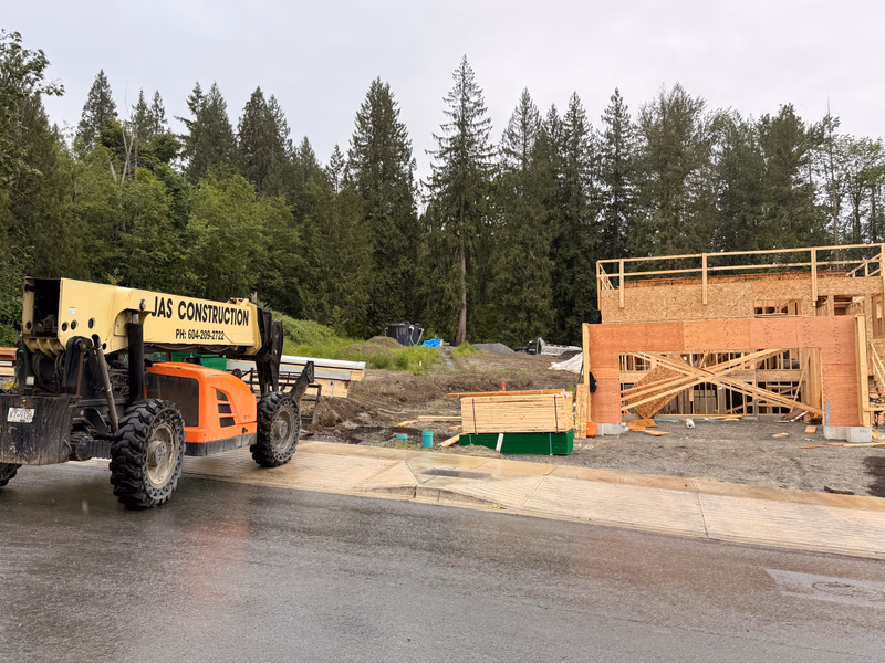 The Falls, Multi-Family project in Maple Ridge, BC