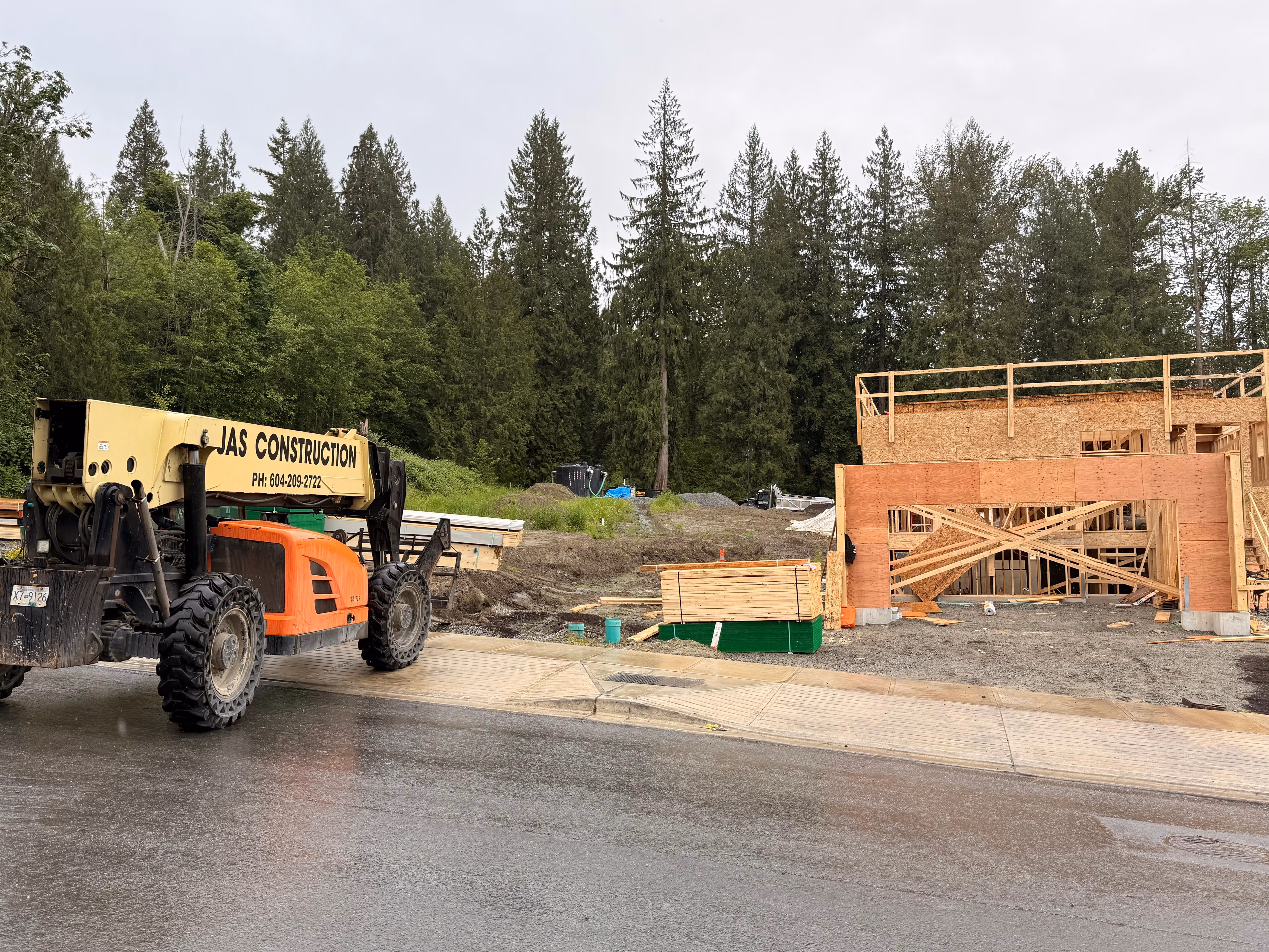 The Falls, Multi-Family project in Maple Ridge, BC