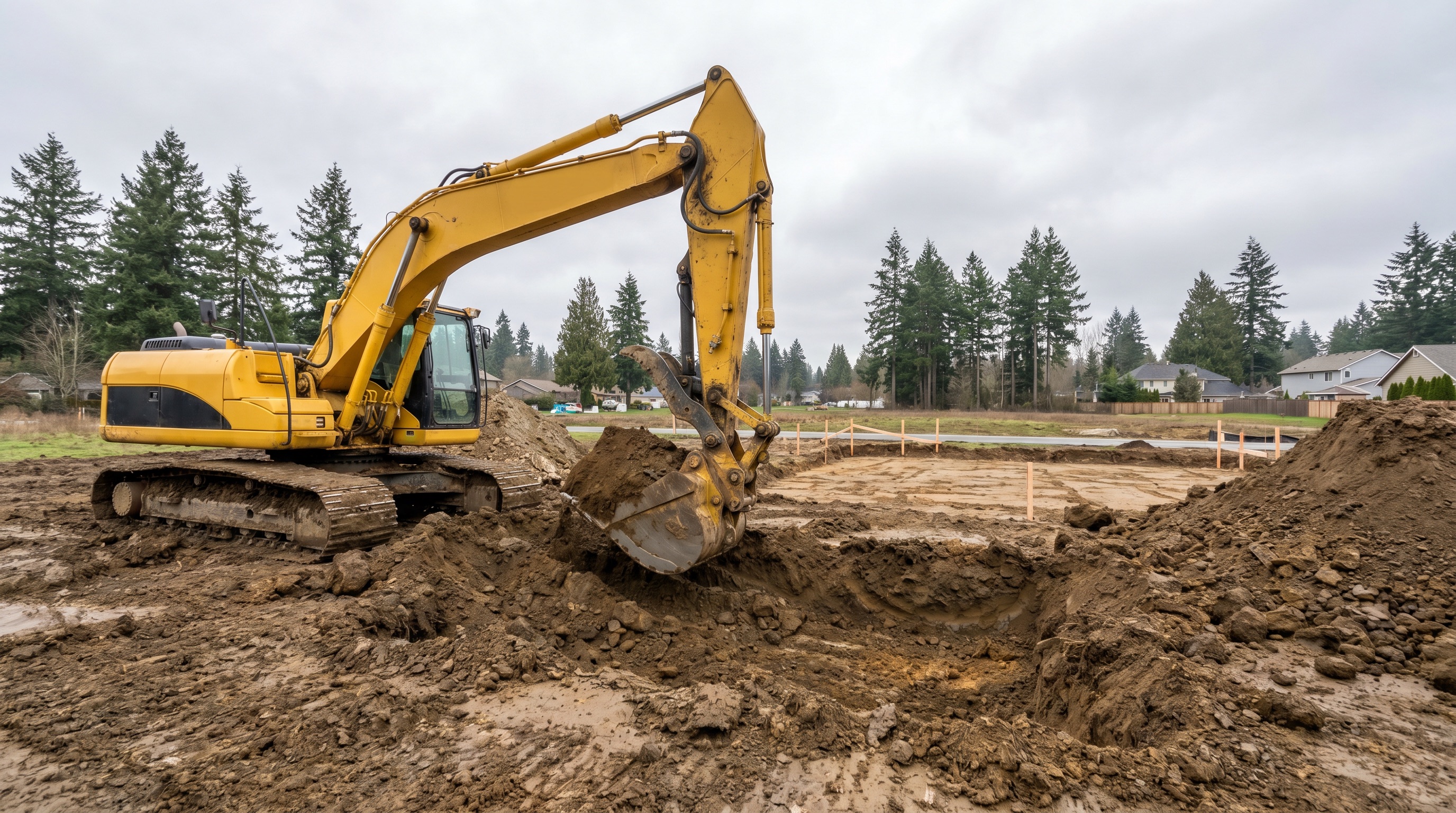 How Much Does Excavation Cost in BC's Lower Mainland?