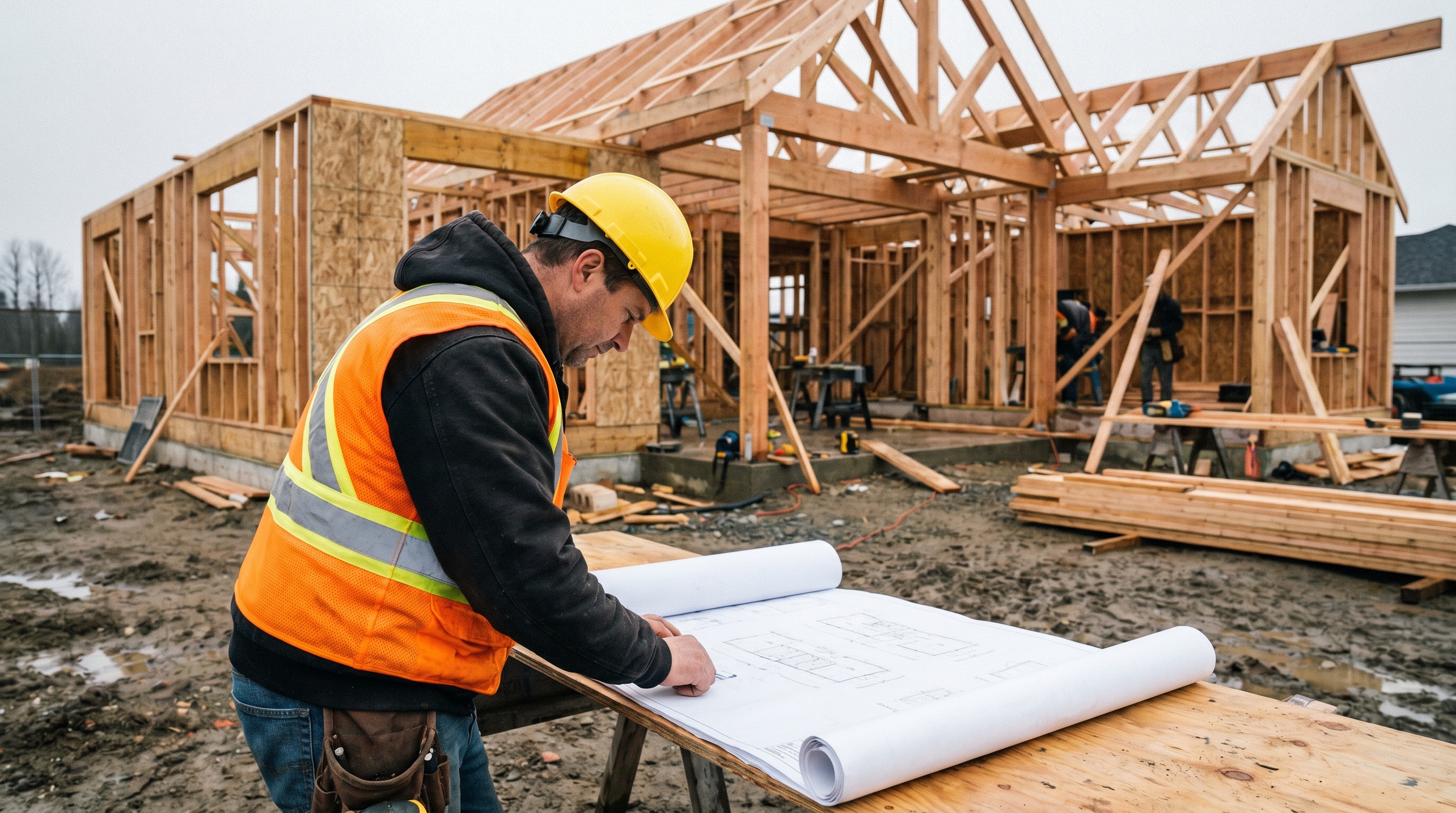 How to Choose a General Contractor in Surrey, BC