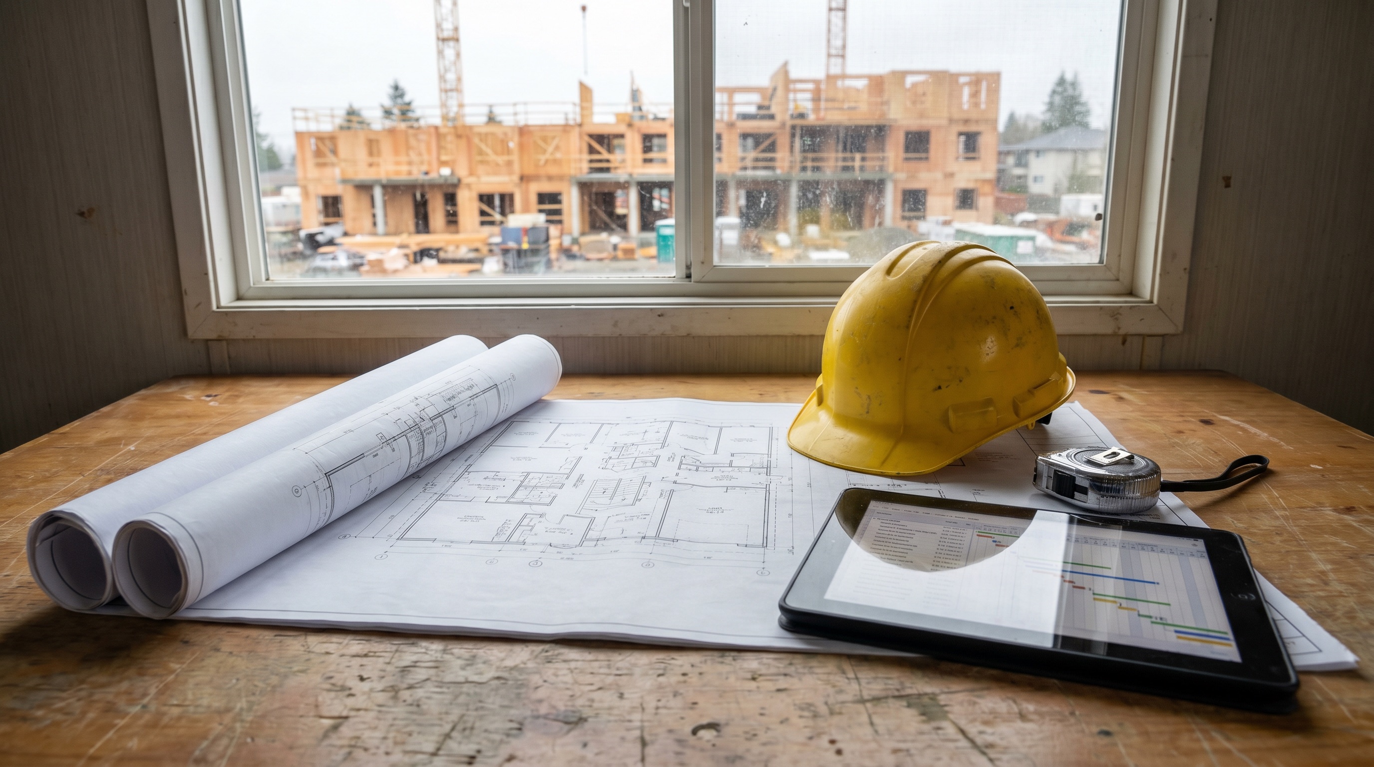 A Developer's Pre Construction Checklist for BC Multi Family