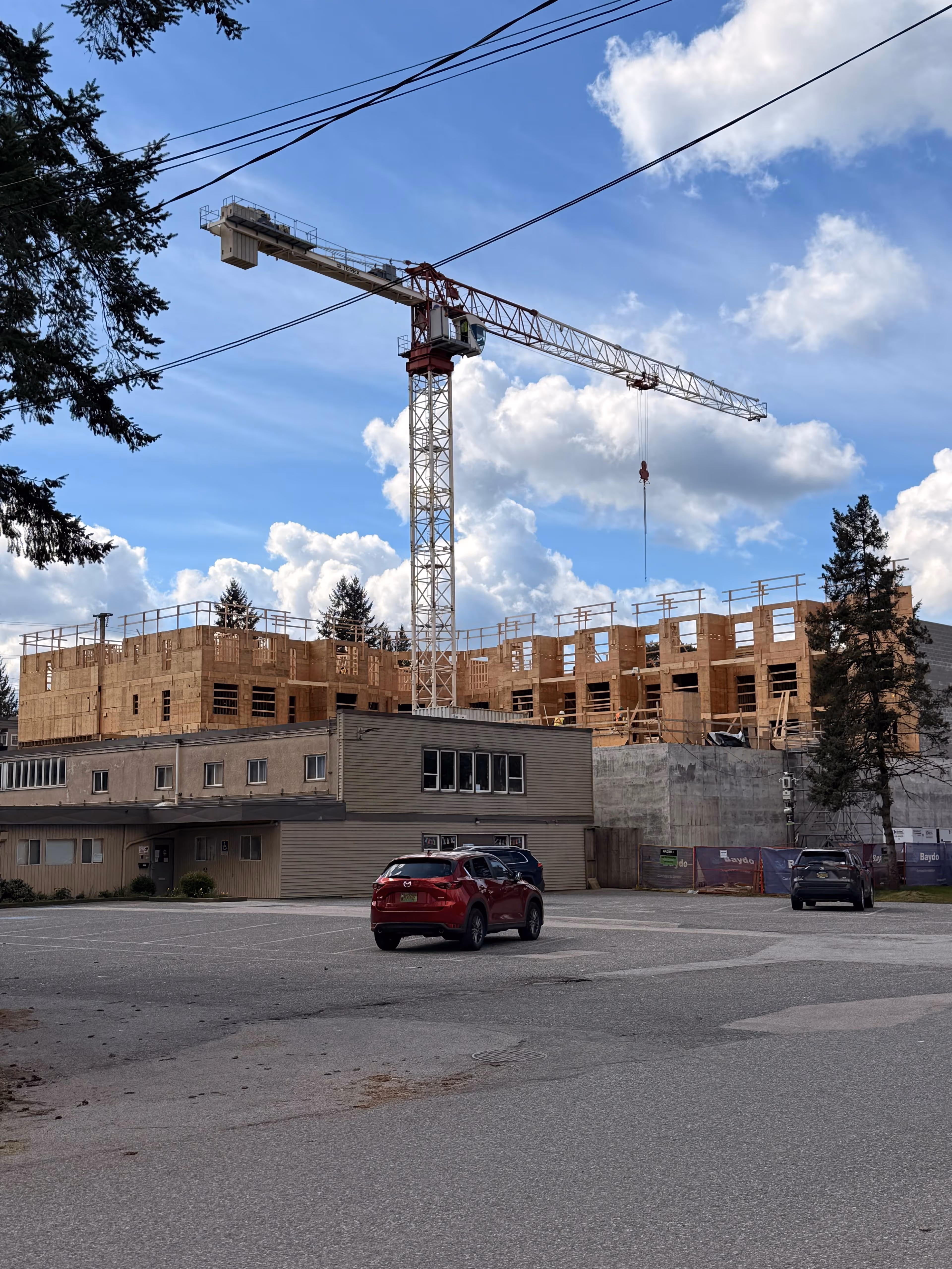 Dunbar Street, Multi-Family project in Maple Ridge, BC