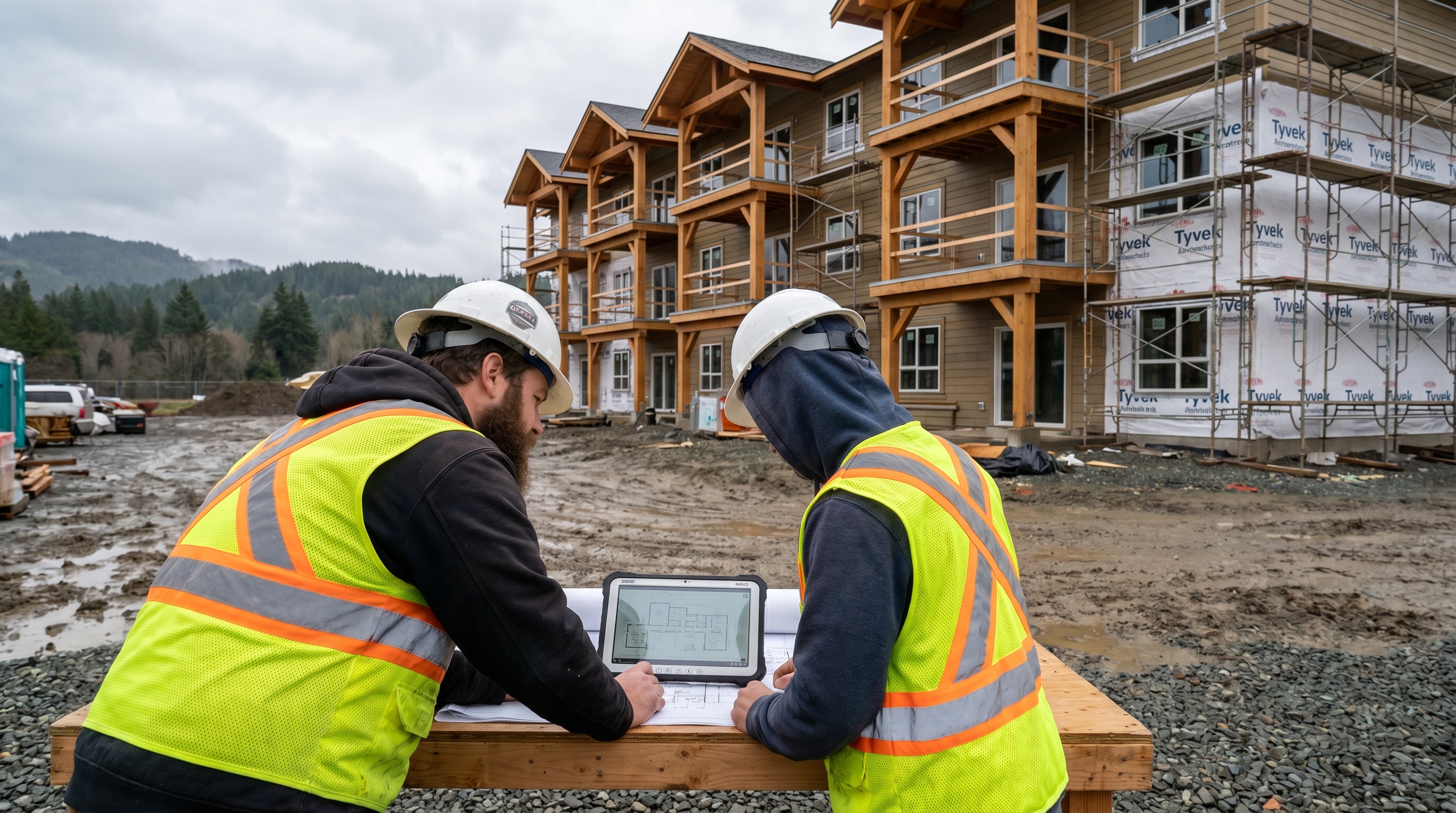 Choosing a Construction Company in the Lower Mainland