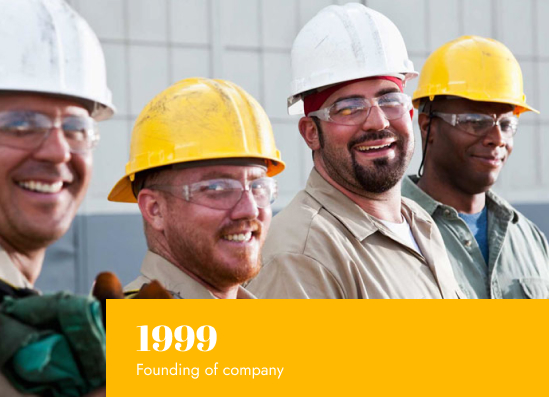 Jas Construction — 1999