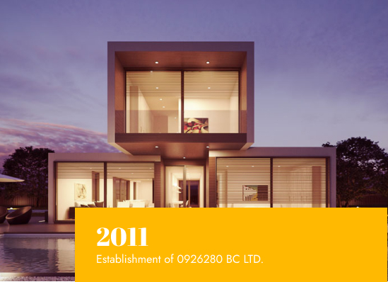 Jas Construction — 2011