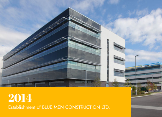 Jas Construction — 2014