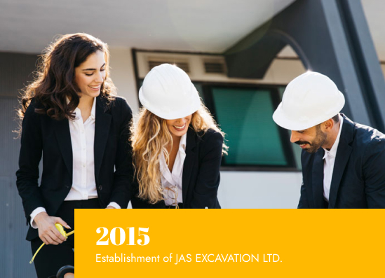 Jas Construction — 2015
