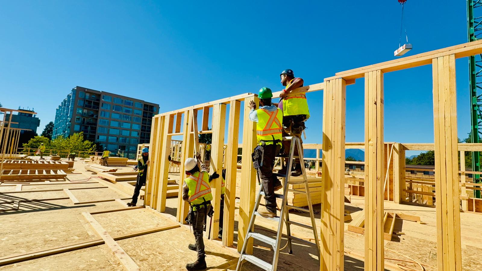 Jas Construction — 2020